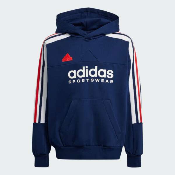 Adidas J NP HOODIE Training Produkte fur Kinder Adidas Kinder Adidas Training