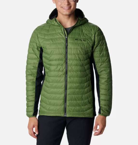 Powder Pass Hooded Jkt - Bild 1