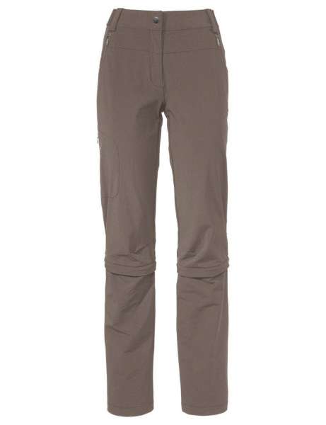 Wo Farley Stretch Capri T-Zip Pants - Bild 1