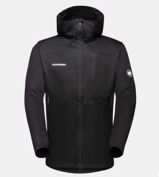 Ultimate VII SO Hooded Jacket Men - Bild 1