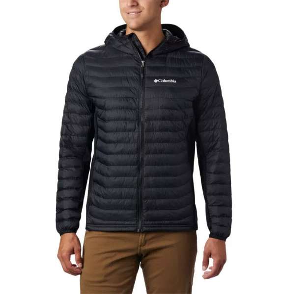 Powder Pass Hooded Jkt - Bild 1