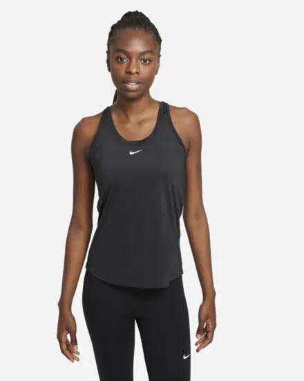 NIKE DRI-FIT ONE WOMEN'S SLIM,B - Bild 1