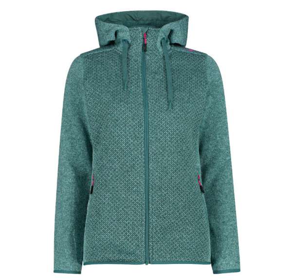 WOMAN FIX HOOD JACKET - Bild 1