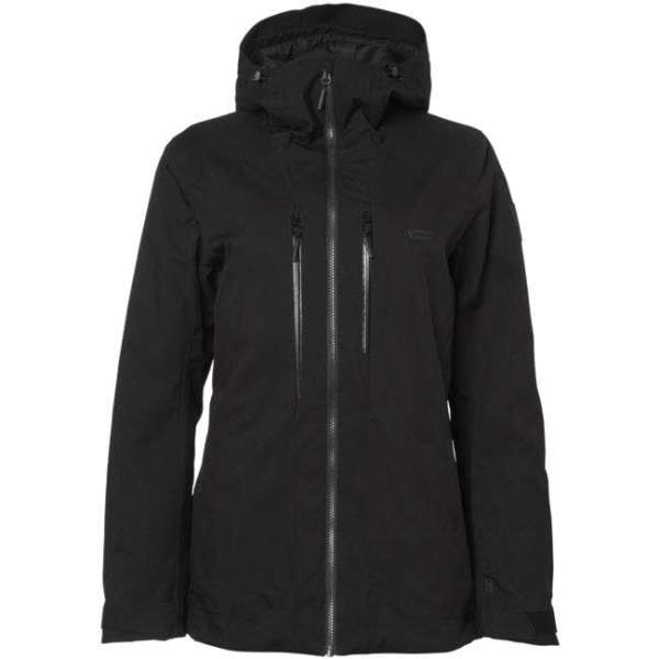 Fernie Ski Jacket W,BLACK