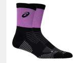 LITE-SHOW RUN CREW SOCK