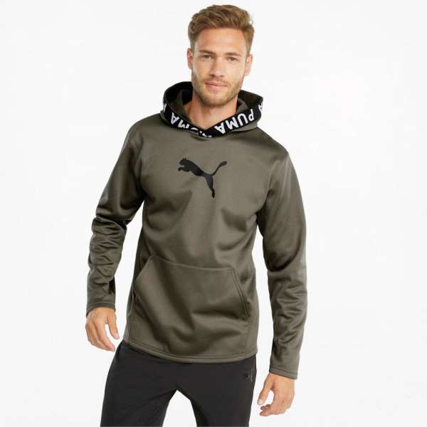 Train Pwr Fleece Hoodie - Bild 1