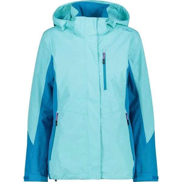 WOMAN JACKET ZIP HOOD - Bild 1