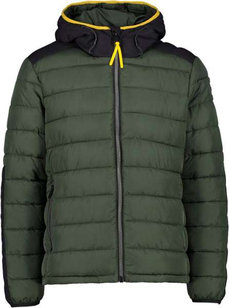 MAN JACKET FIX HOOD - Bild 1