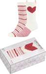 Women sustainable cosy Socks in Box