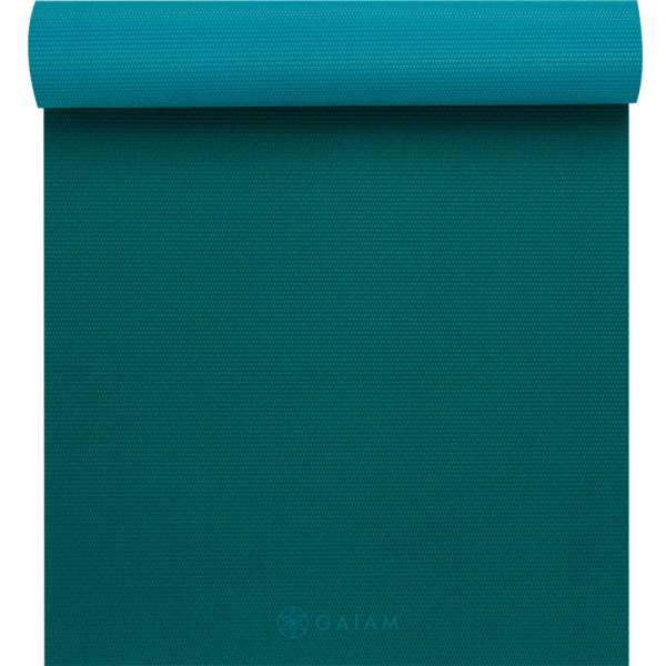 2-Color Yoga Mat 4mm Classic