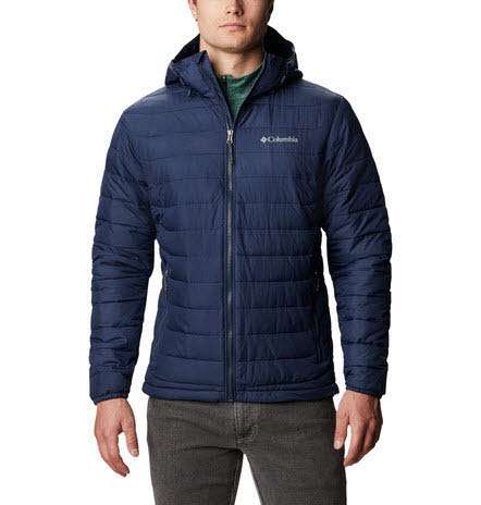 Powder Lite Hooded Jacket - Bild 1