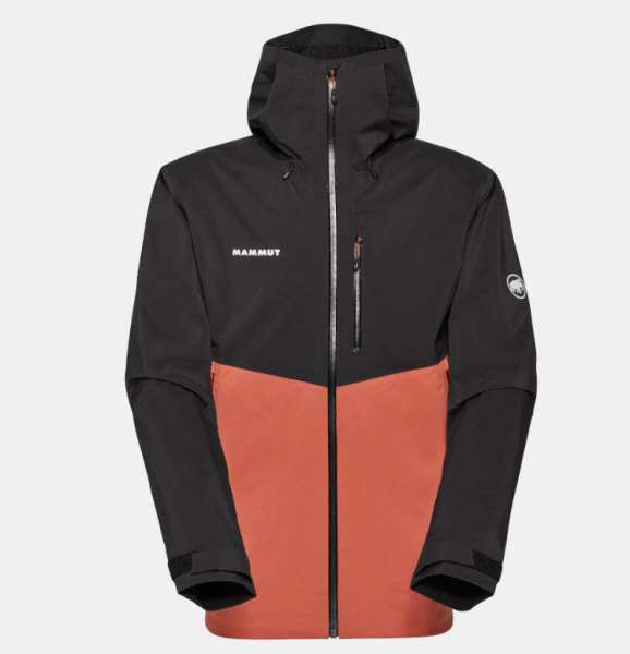 Alto Guide HS Hooded Jacket Me - Bild 1