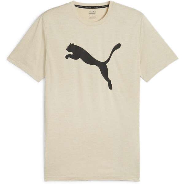 TRAIN FAV HEATHER CAT TEE - Bild 1