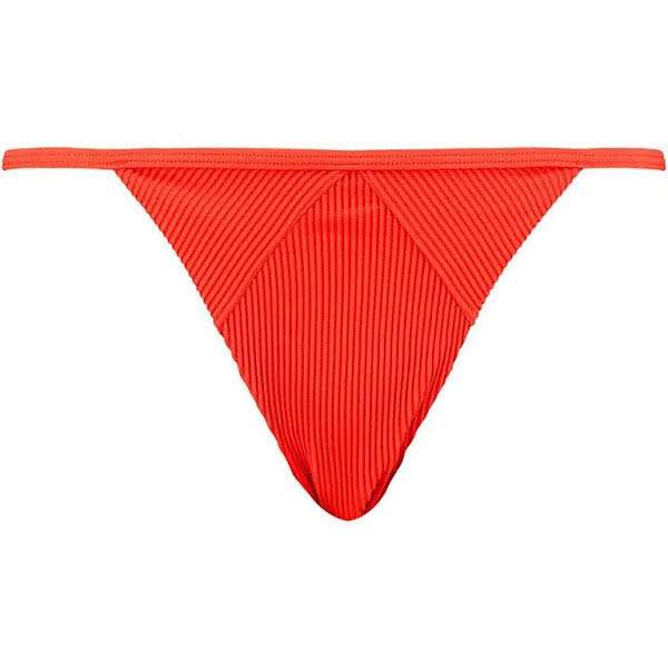 PUMA SWIM WOMEN RIBBED TANGA 1P