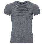 SUW TOP Crew neck s/s PERFORMA,grey