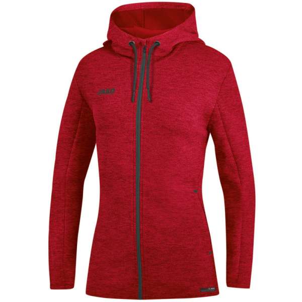 Kapuzenjacke Premium Basics D - Bild 1