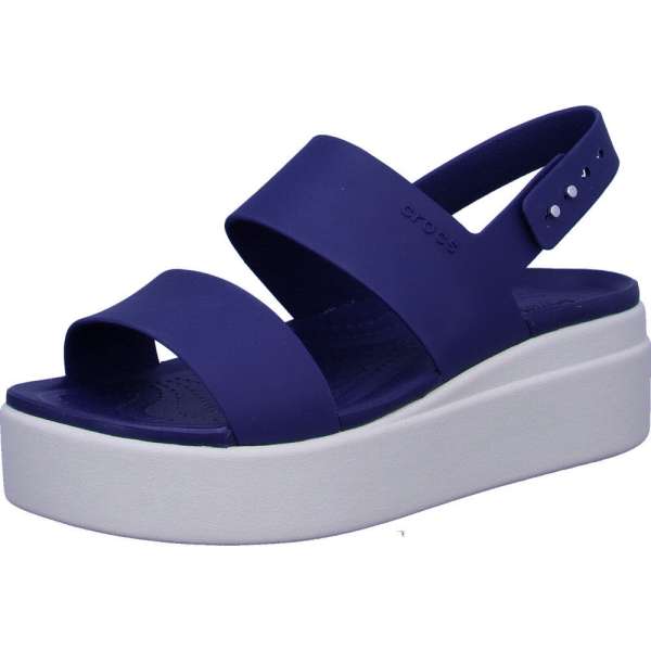 Crocs Brooklyn Low Wedge W - Bild 1