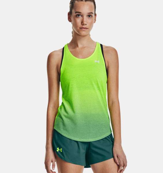 UA Streaker Wind Tank-GRN - Bild 1