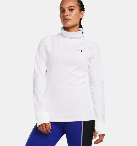 UA Train CW Funnel Neck-WHT - Bild 1