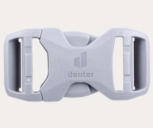 Buckle 25D grey