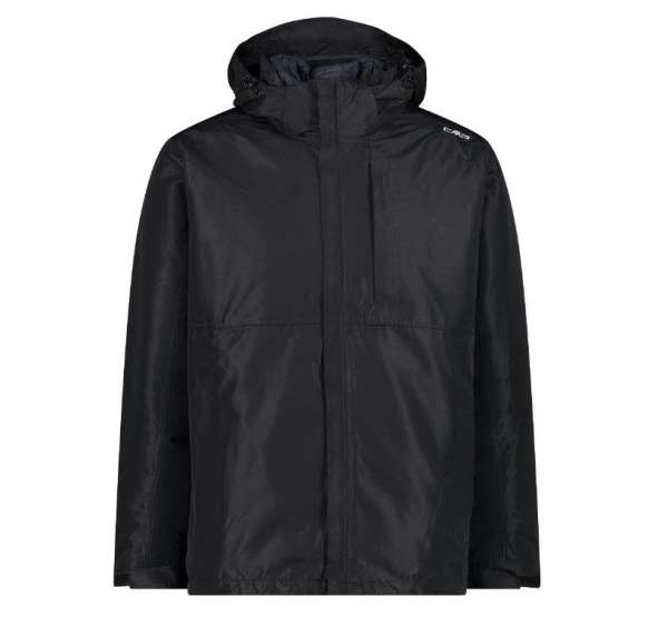 MAN JACKET ZIP HOOD DETACHABLE - Bild 1