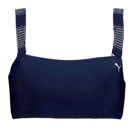 PUMA SWIM WOMEN BANDEAU TOP 1P - Bild 1