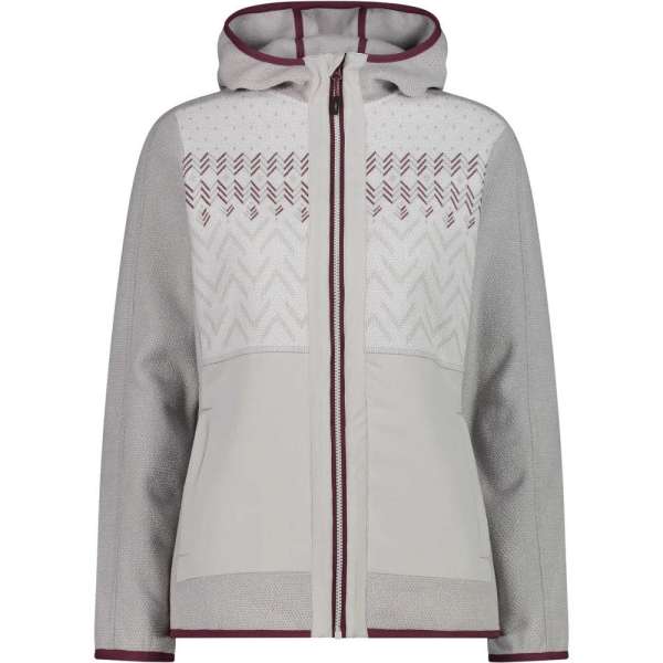 WOMAN JACKET FIX HOOD - Bild 1