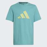 U 3 BAR TEE