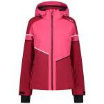 WOMAN JACKET ZIP HOOD