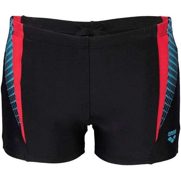 NOS M THREEFOLD SHORT R,BLACK--ANGU