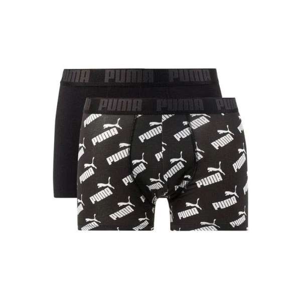 PUMA MEN AOP BOXER 2P