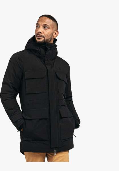 Down Parka Ridgeland M - Bild 1