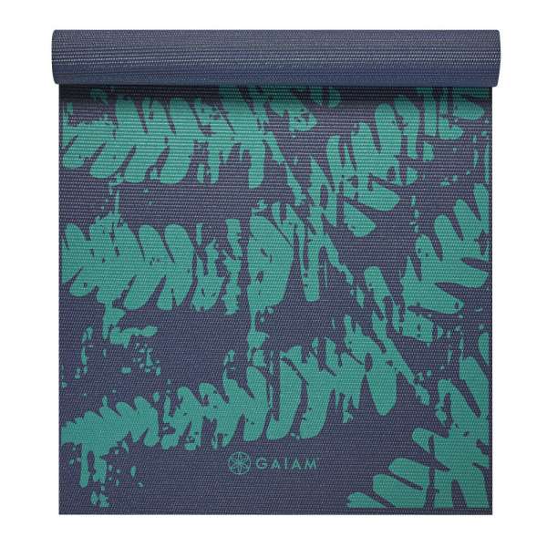 Yoga Mat 4mm Classic Printed - Bild 1