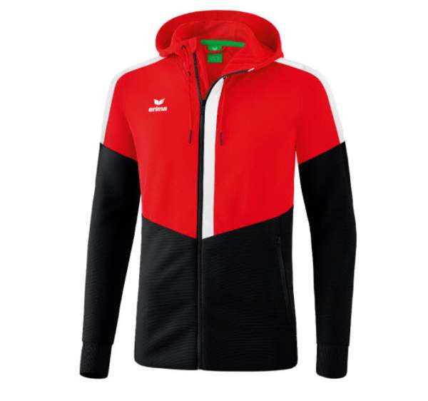 SQUAD training jacket with hood - Bild 1