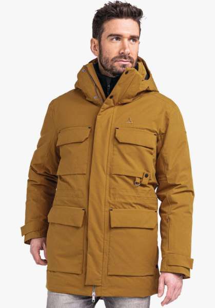 Down Parka Ridgeland M - Bild 1