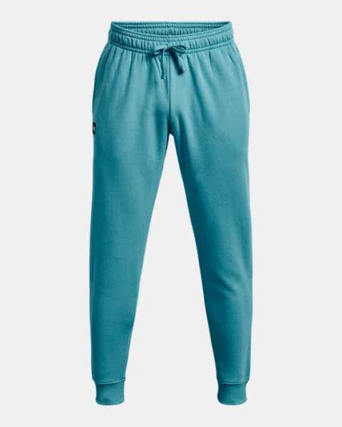 UA Rival Fleece Joggers-BLK - Bild 1