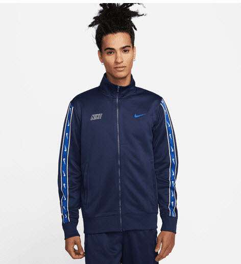 M NSW REPEAT SW PK TRACKTOP - Bild 1