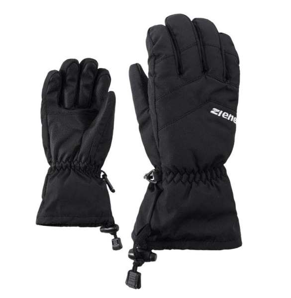 NOS LETT AS(R) glove junior,black - Bild 1