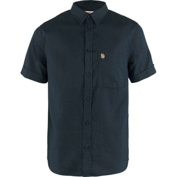 Övik Travel Shirt SS M - Bild 1