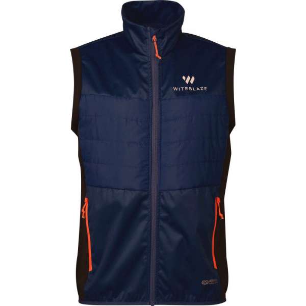 MAIPO, Men s vest,blau - Bild 1