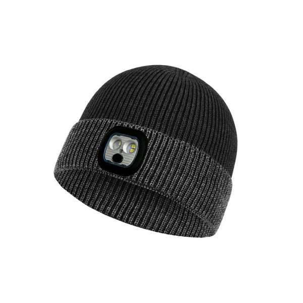 Lumo Reflective LED Beanie - Bild 1