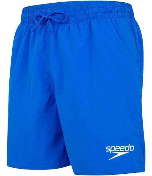 ESSENTIALS 16"" WATERSHORT AM BLUE