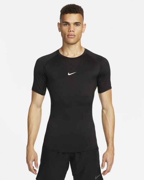 Nike Pro Men"s Dri-FIT Tight S - Bild 1