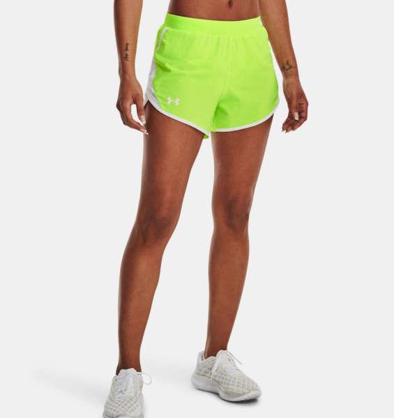 UA Fly By 2.0 Short -BLK - Bild 1