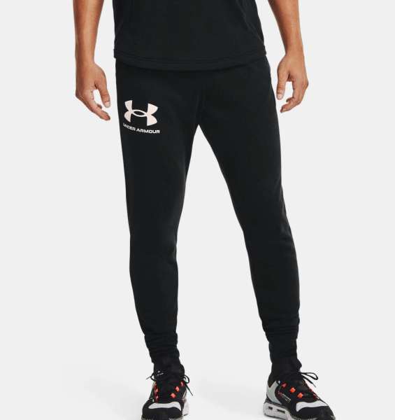 UA RIVAL TERRY JOGGER-BLK - Bild 1