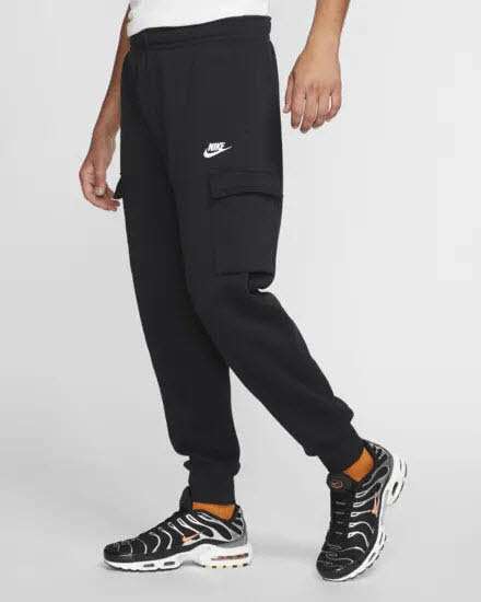 M NSW CLUB PANT CARGO BB - Bild 1