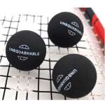 NOS Squash-Ball UNSQUASHABLE Med.