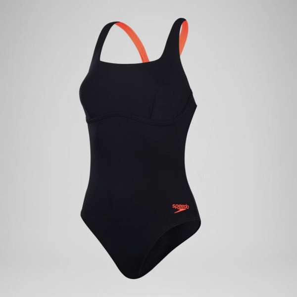 Womens Flex Band Swimsuit with Built in - Bild 1