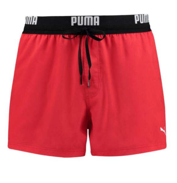 Logo Short Length Swim Short - Bild 1