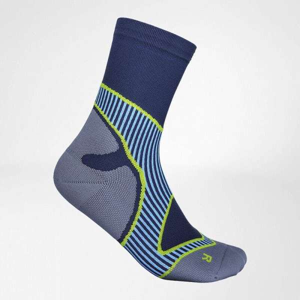 Run Performance Mid Cut Socks - Bild 1